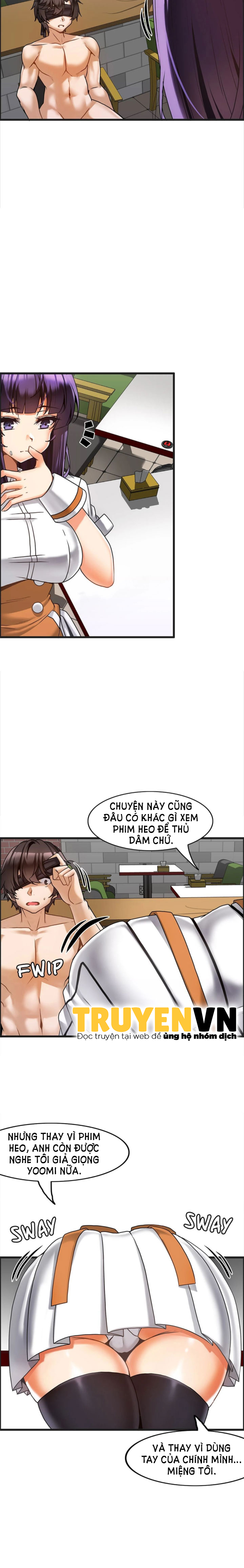 song sinh biến thái chapter 10 8