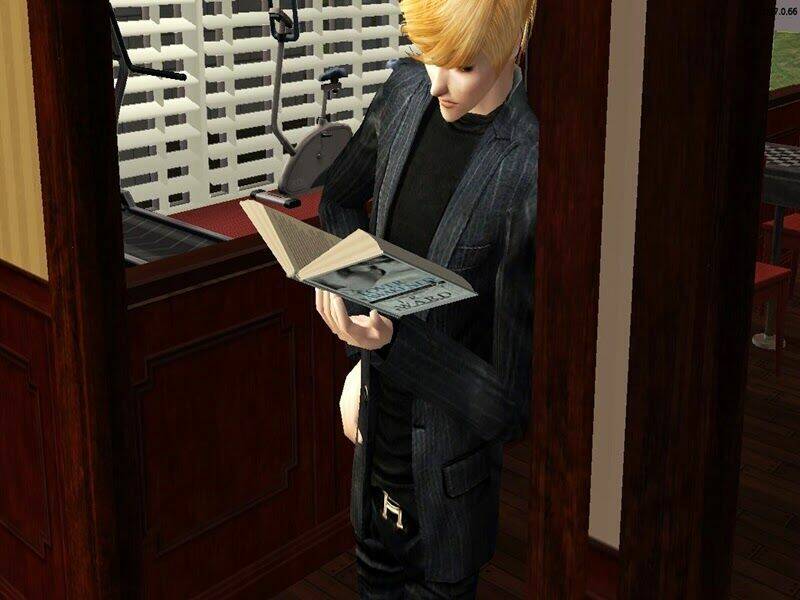 nụ cười của anh [truyện sims] chapter 62.5 43