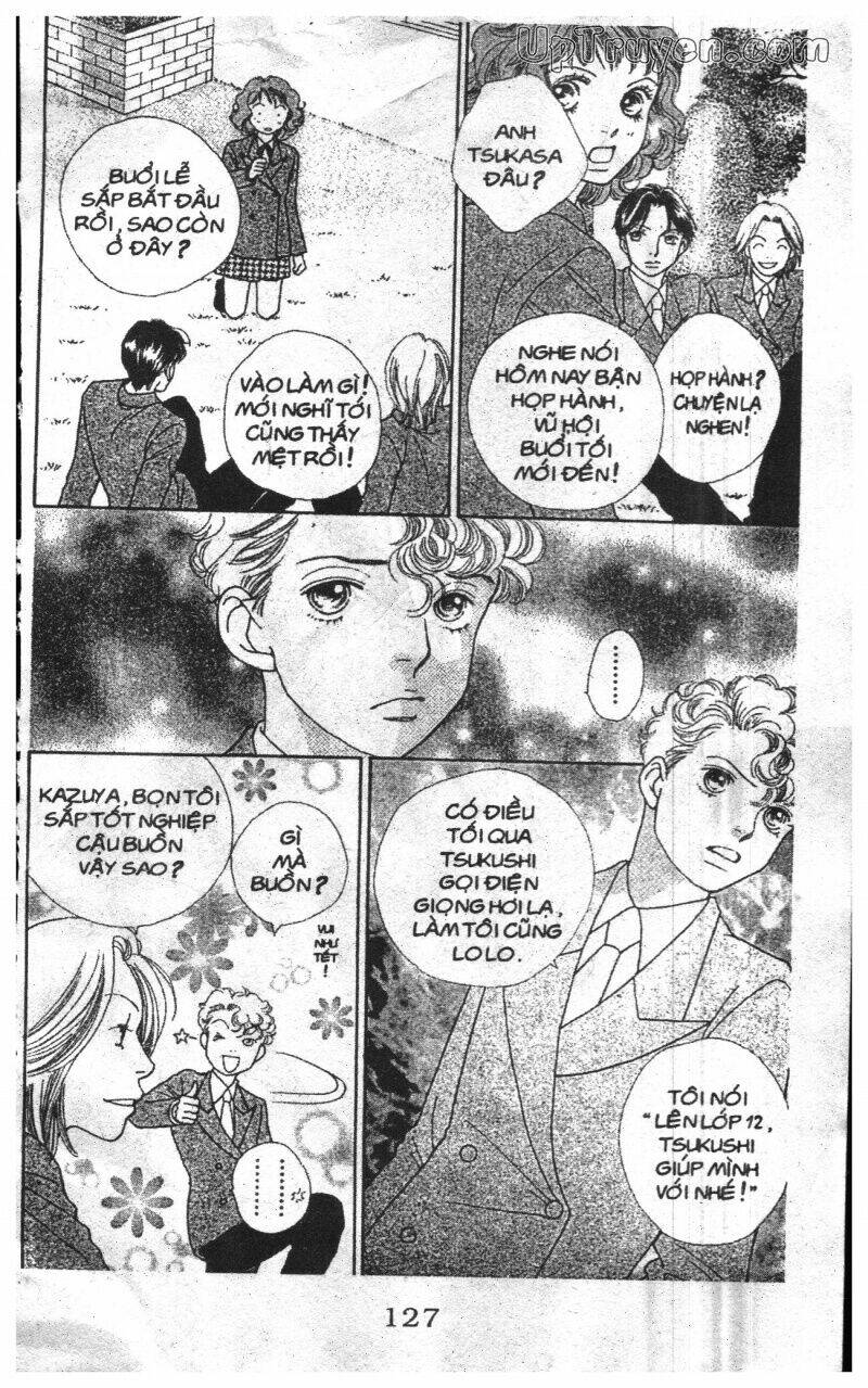 con nhà giàu chapter 195 124