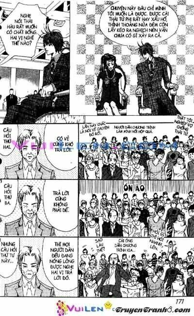 goong - [ hoàng cung ] chapter 10 159