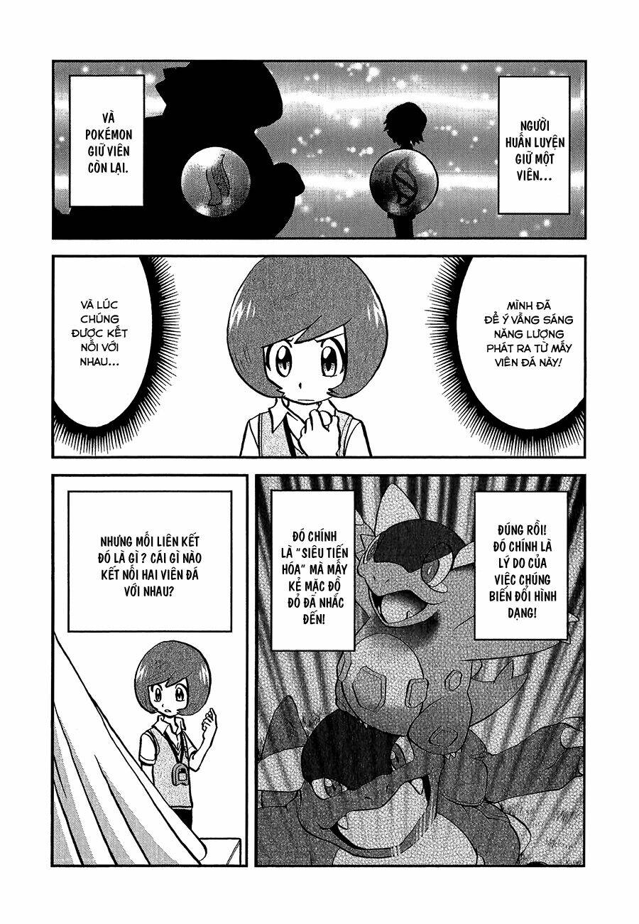 thú cưng đặc biệt xy chapter 4 21