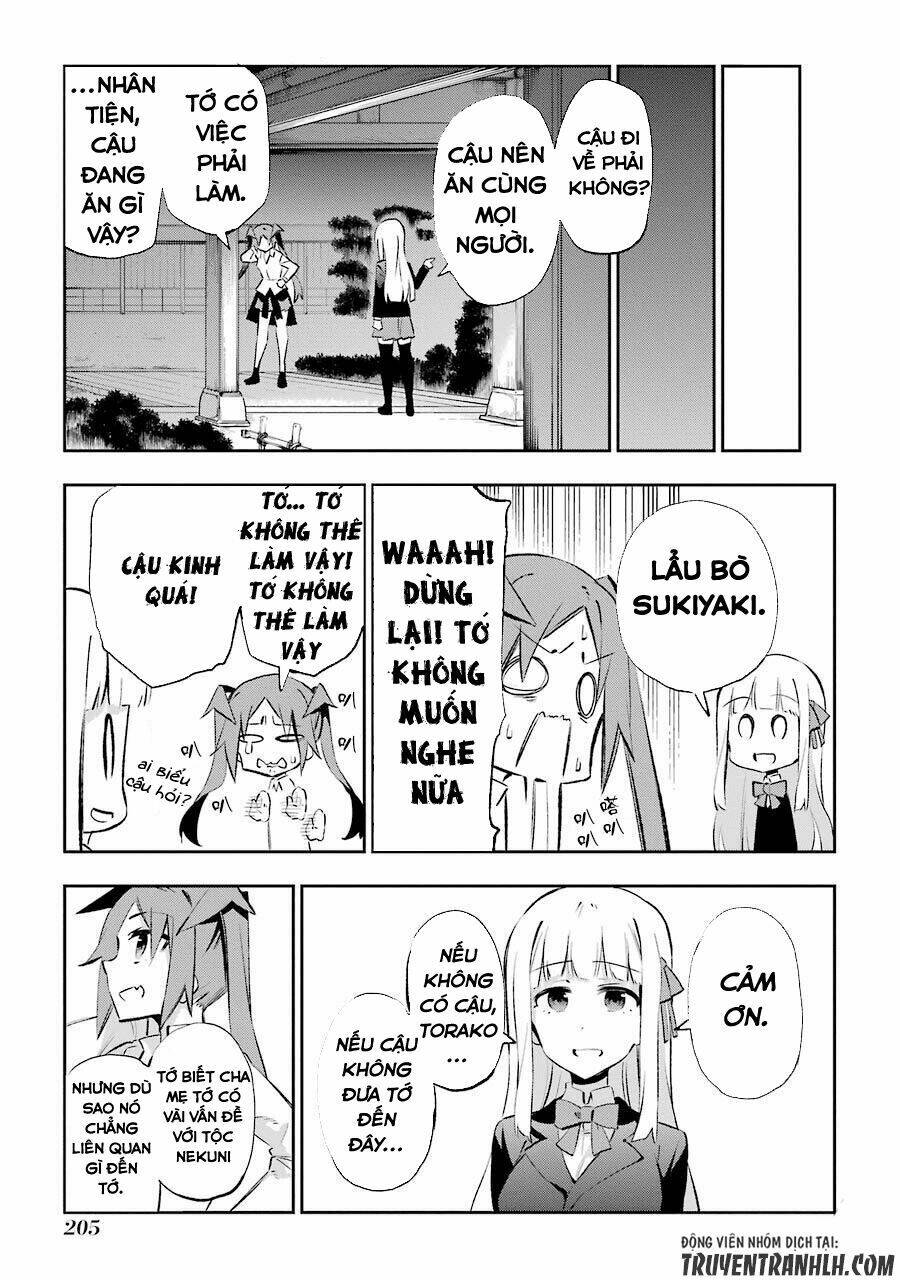 urami koi, koi, urami koi chapter 24 35