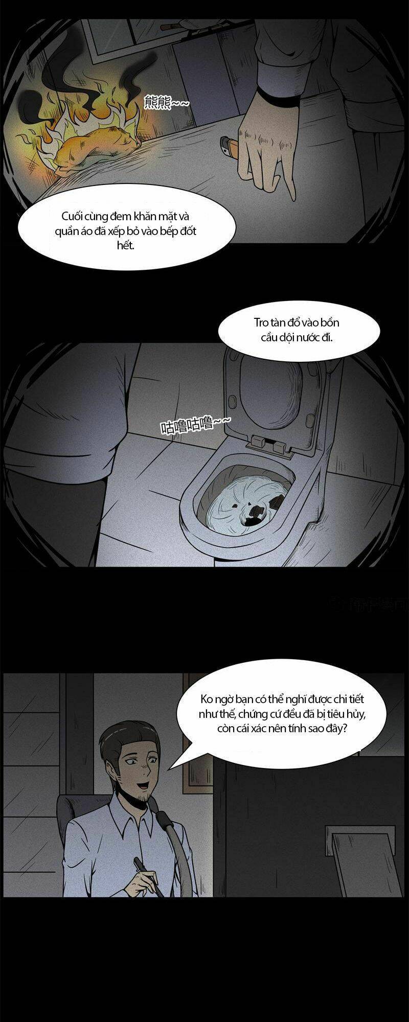 kinh dị đêm khuya chapter 113 12