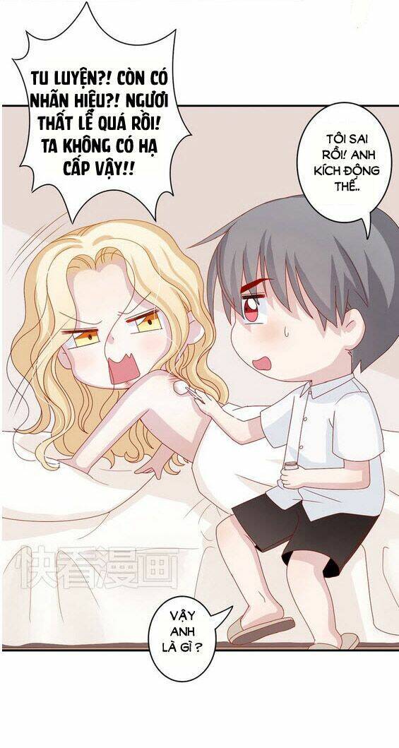 thần mì lắm chiêu chapter 5 15