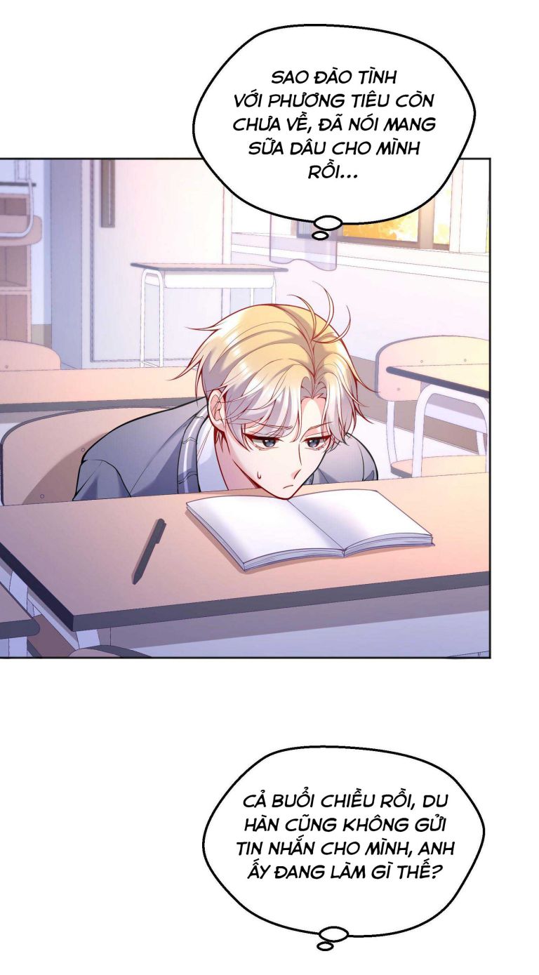 chàng nhân viên host và gã hàng xóm nguy hiểm chapter 71 10