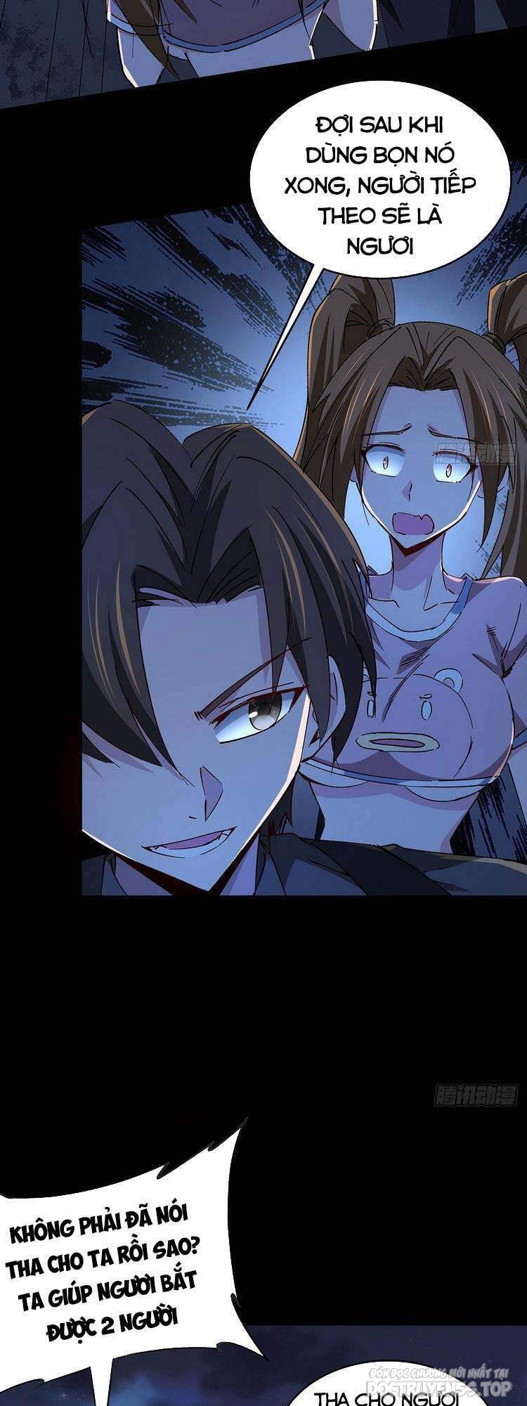 giải cứu 99 nữ chính ở mạt thế chapter 69 27