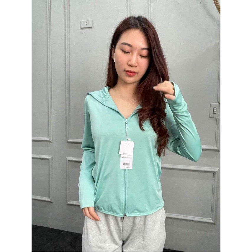 Áo chống Gờ...U NGẮN - chống nắng tuyệt đối cho nàng