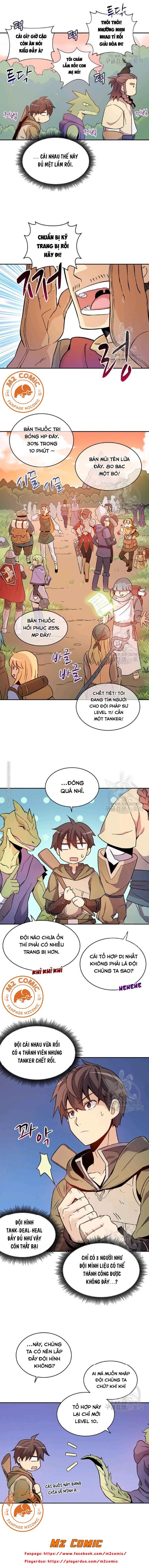 arcane sniper (xạ thủ đạn ma) chapter 11 7