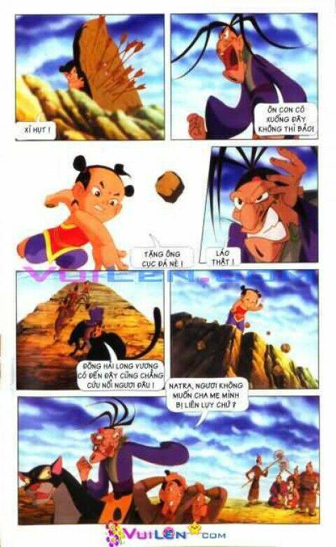 na tra truyền kỳ (25 tập full) chapter 3 39