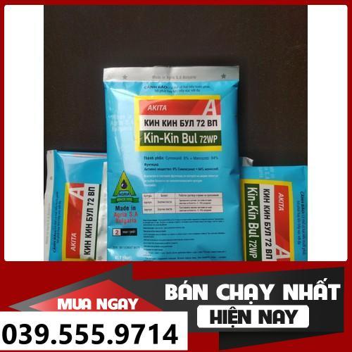 Kin Kin Bul 72WP dùng chữa cây bị thối nhũn gói 100gram