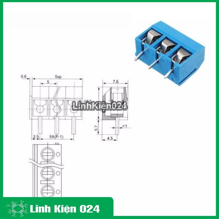 Terminal KF301 300V 15A Tiện Dụng