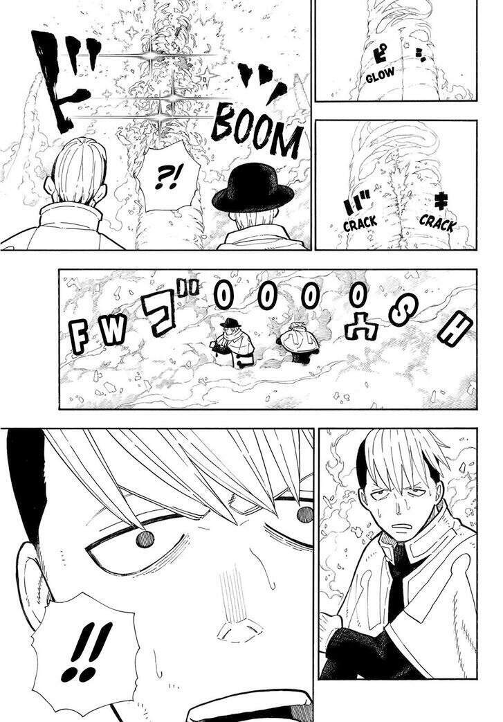 biệt đội lính cứu hỏa chapter 256 20