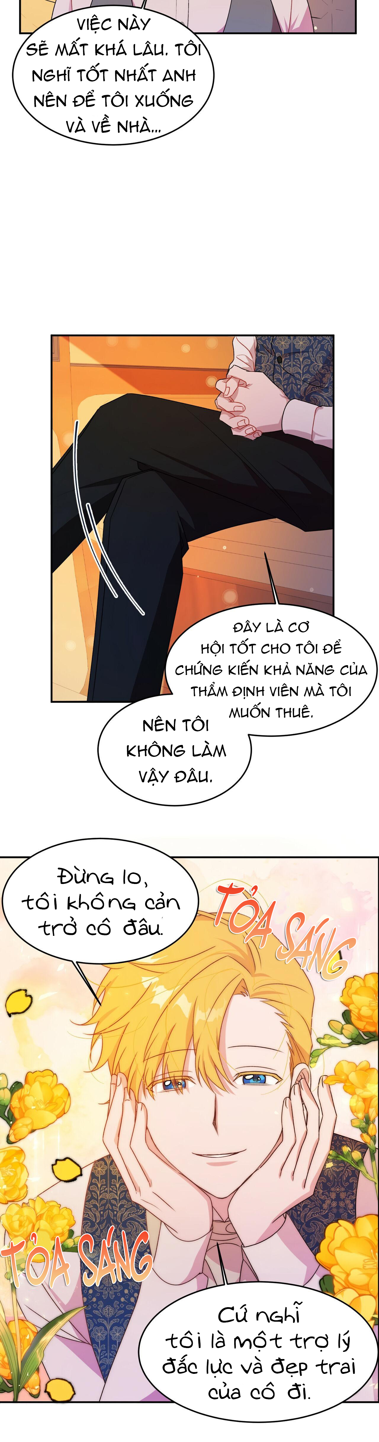 nữ công tước quạ chapter 2 37