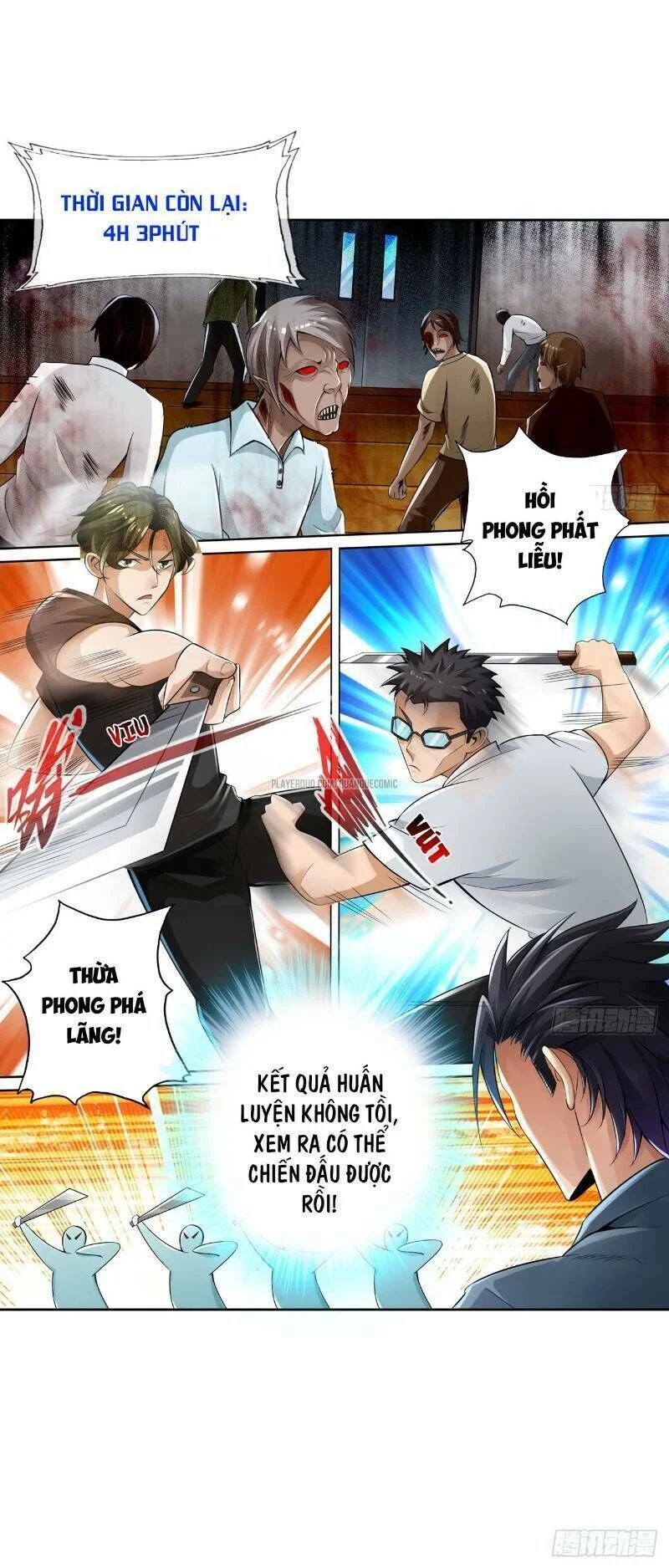 nhân vật phản diện đi tìm đường chết chapter 13 23