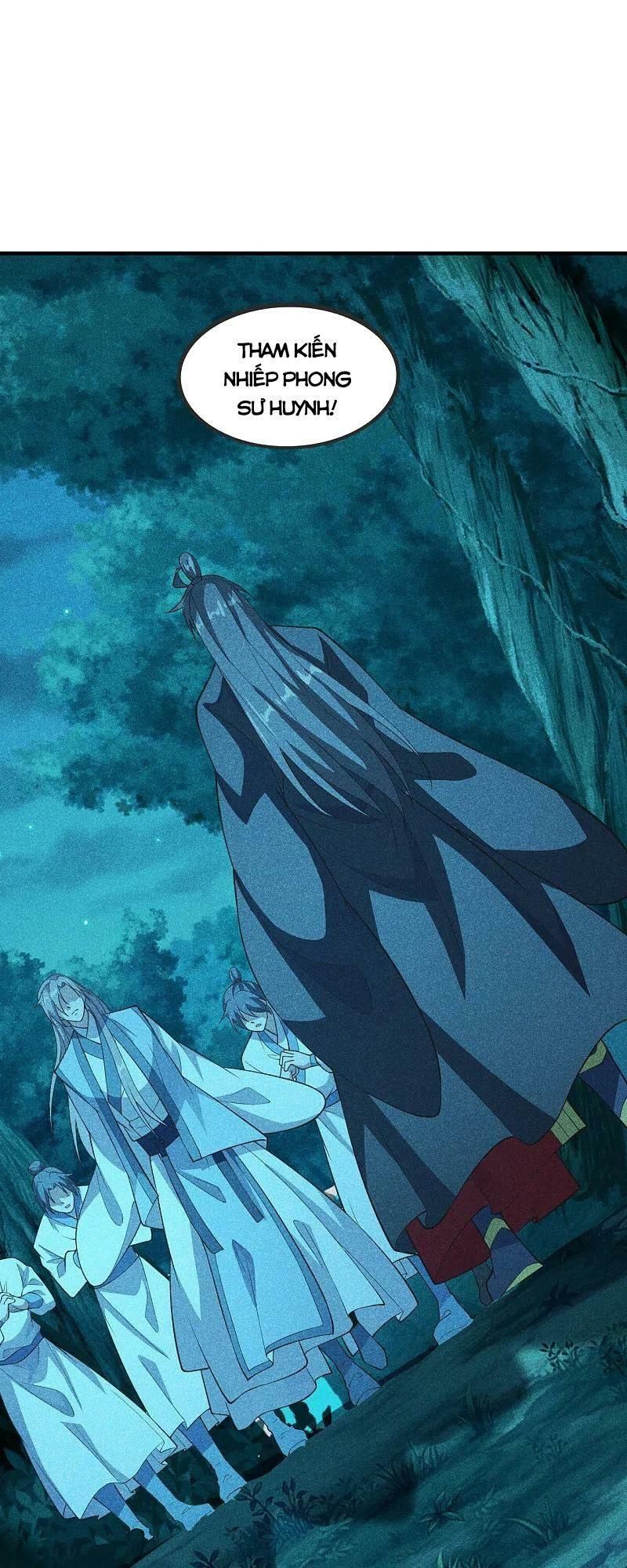 tiên võ đế tôn chapter 168 1