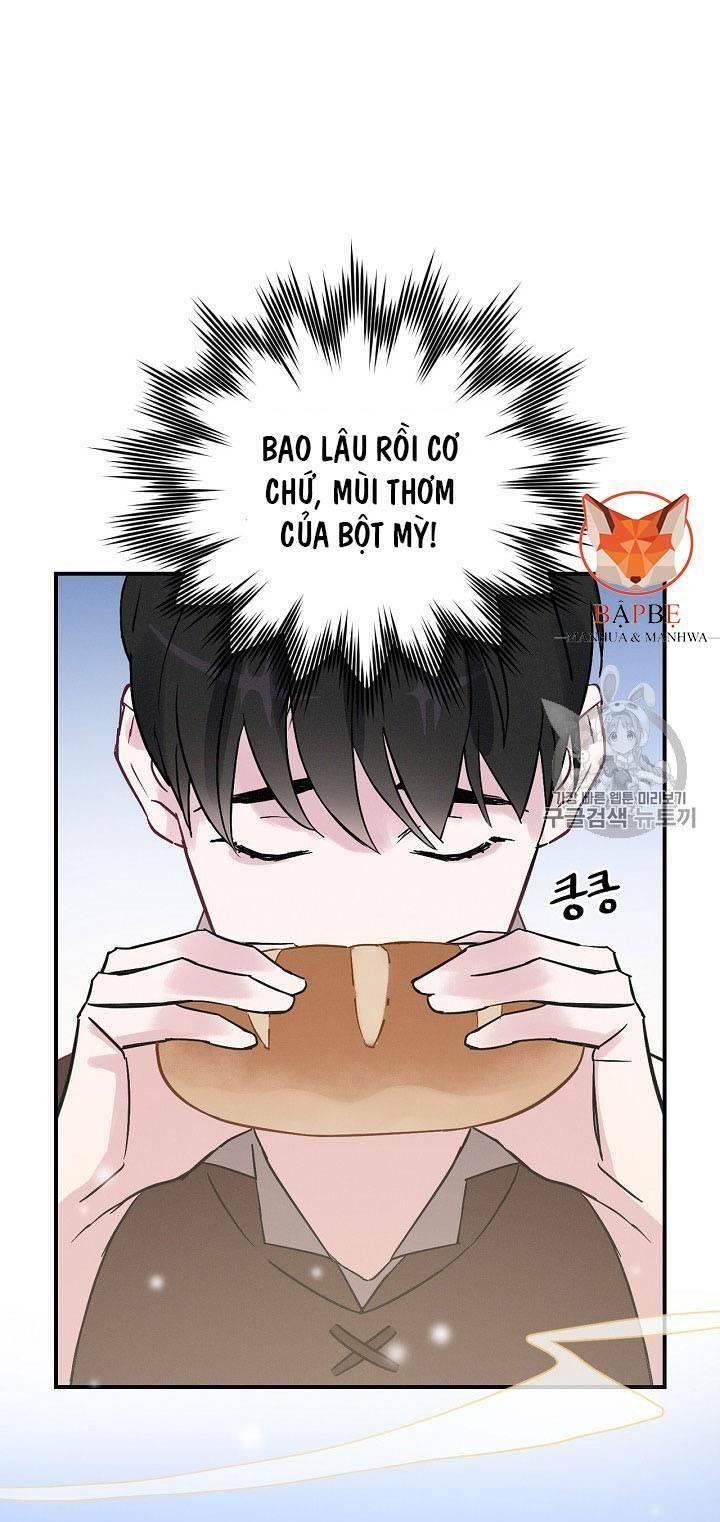 tôi lên cấp chỉ bằng cách ăn chapter 4 21