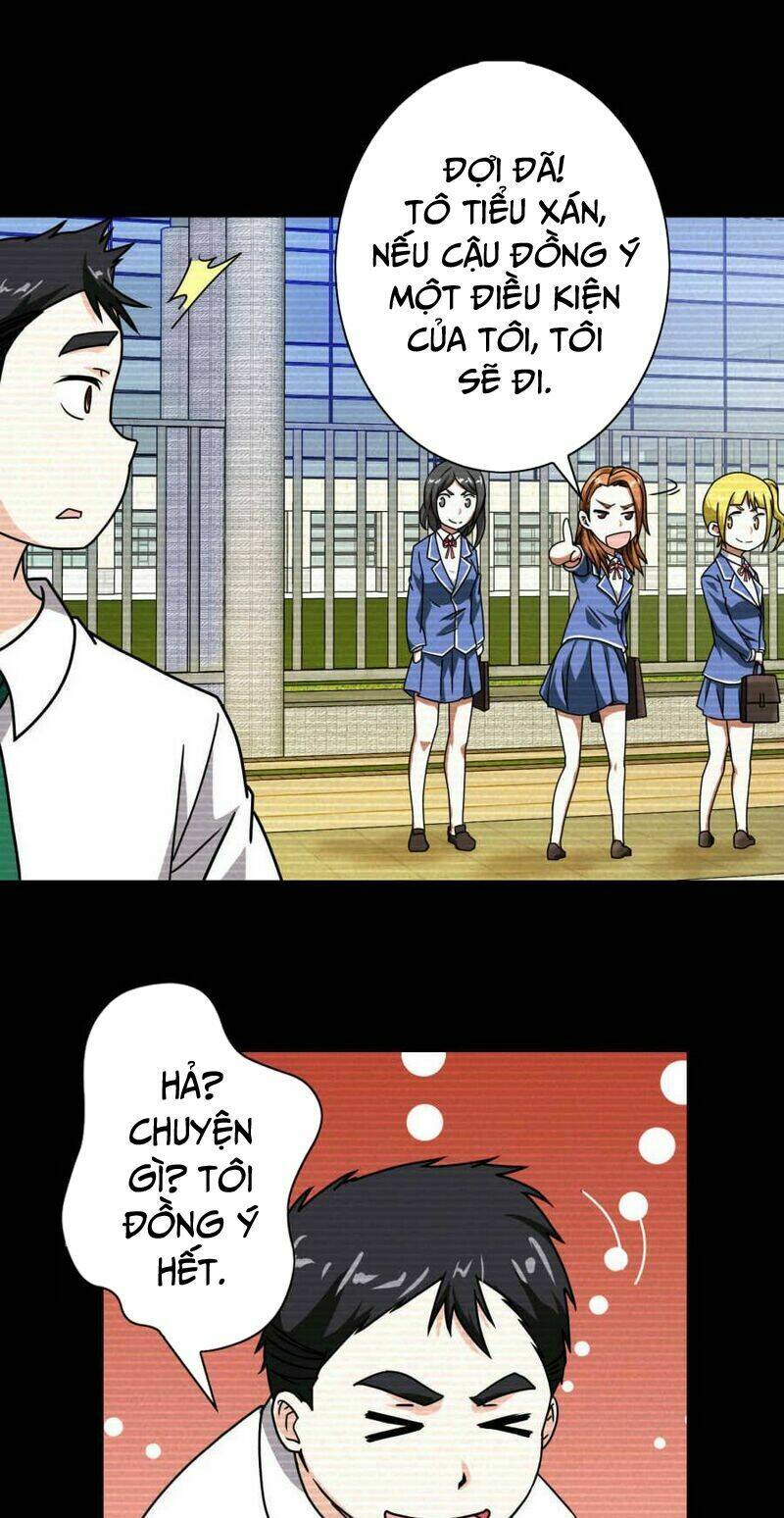 hộ hoa cao thủ tại đô thị chapter 38 6