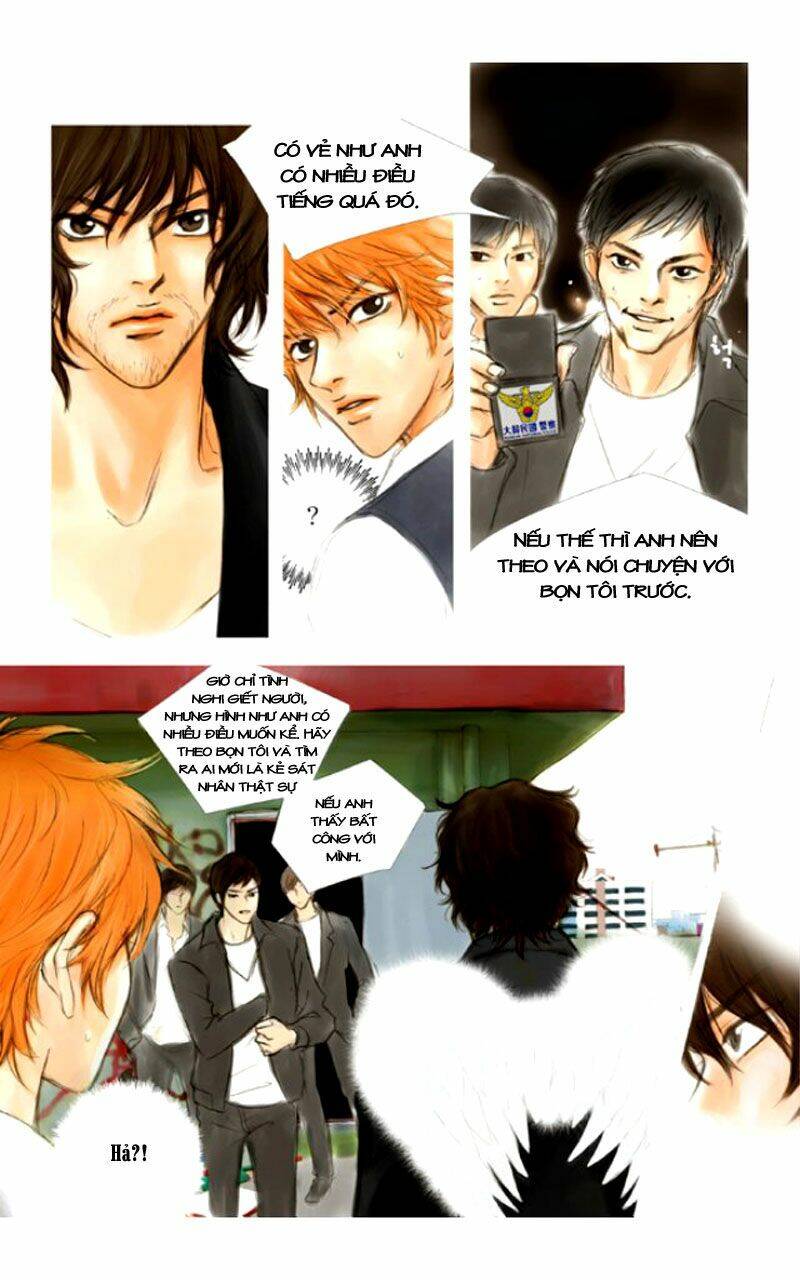 running on empty chapter 1 20