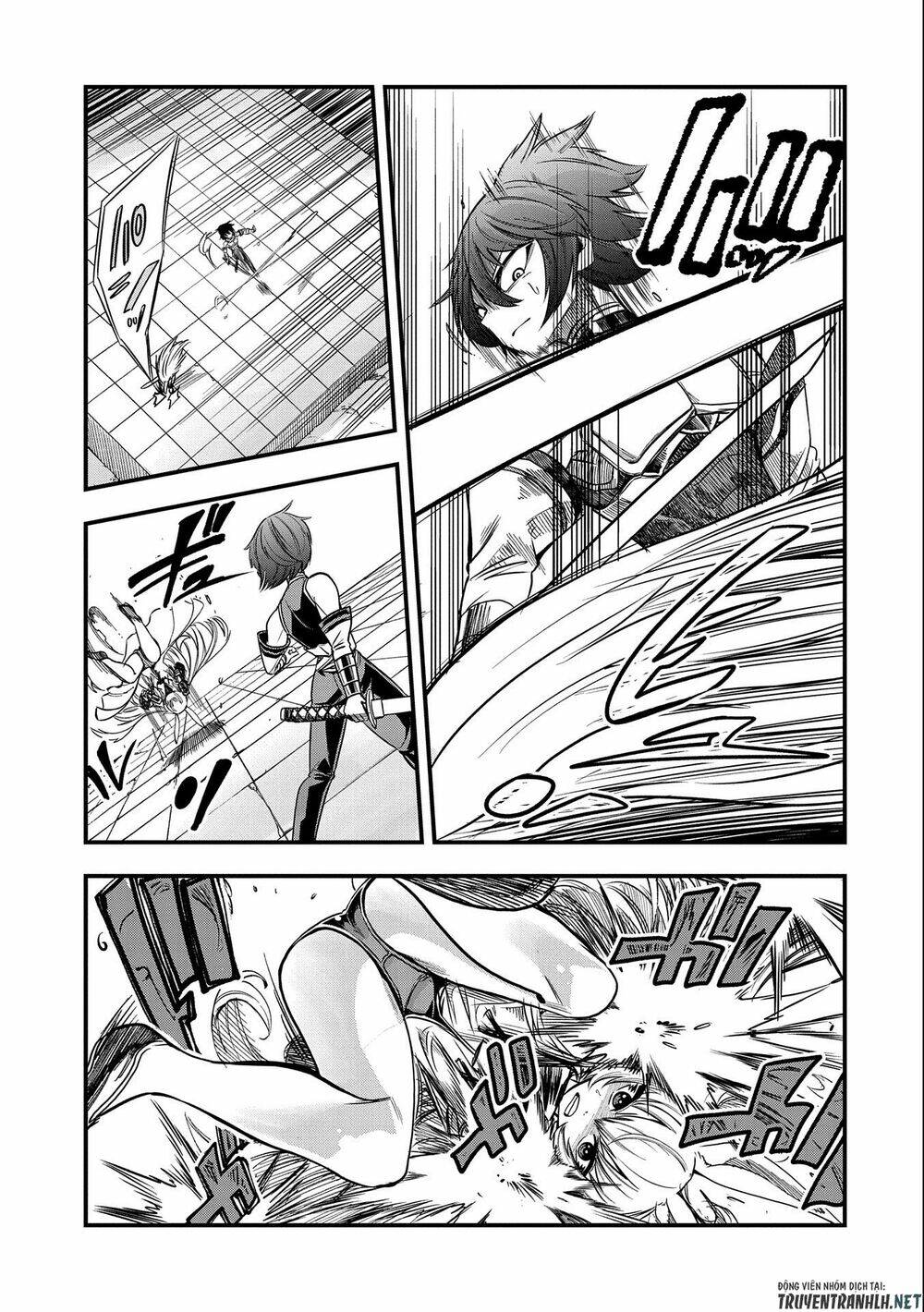 sekai saikyou no doryokuka: sainou ga (doryoku) datta no de kouritsu yoku kikakugai no doryoku o shi chapter 8 23