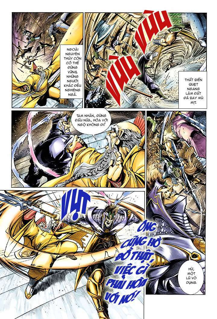 đại thánh vương chapter 3 30