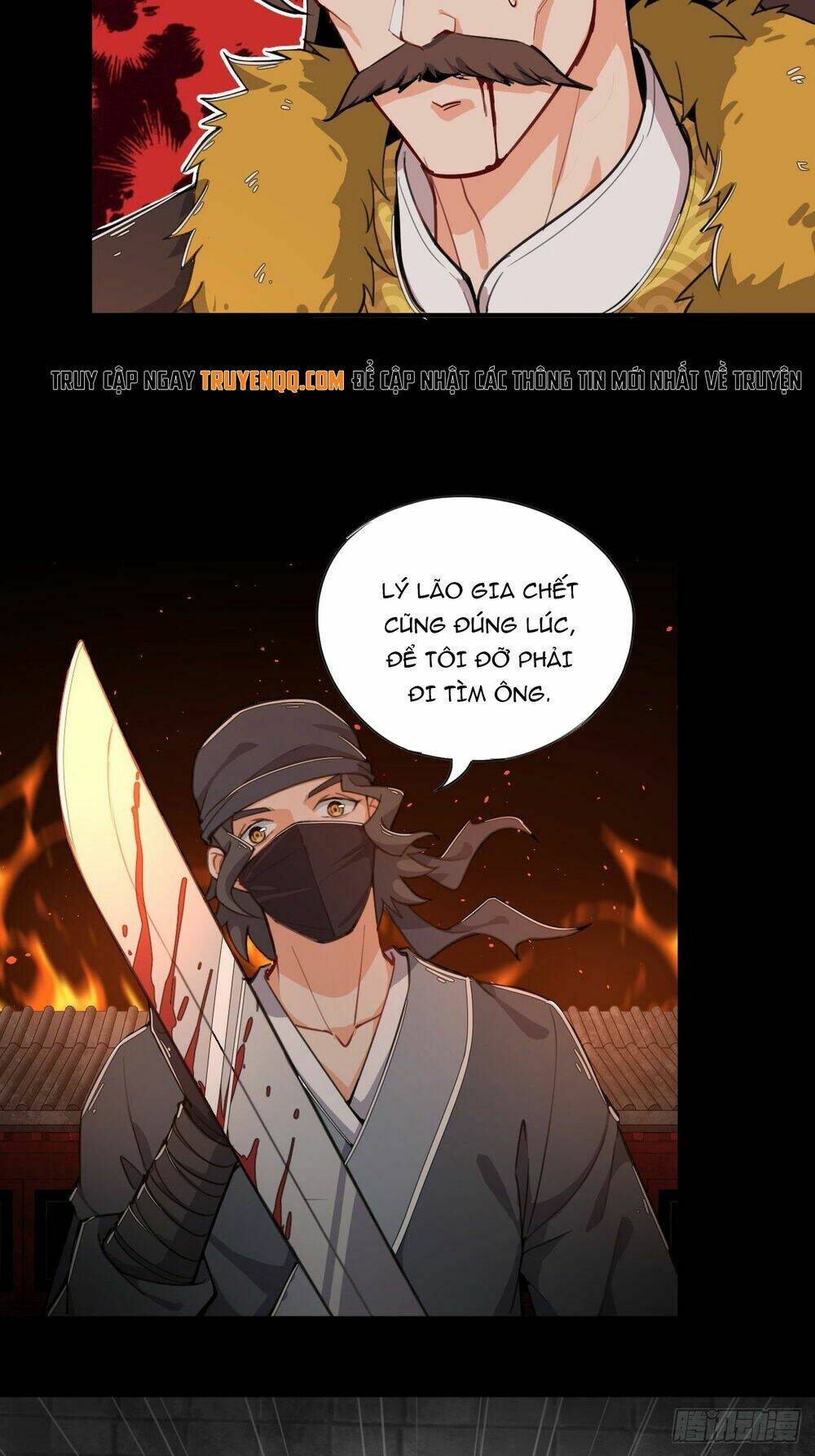 võ thần sức mạnh chapter 1 16