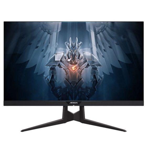 Màn hình AORUS FI27Q Gaming 27&quot; IPS 2K 165Hz FreeSync HDR chuyên game - Hàng Chính Hãng