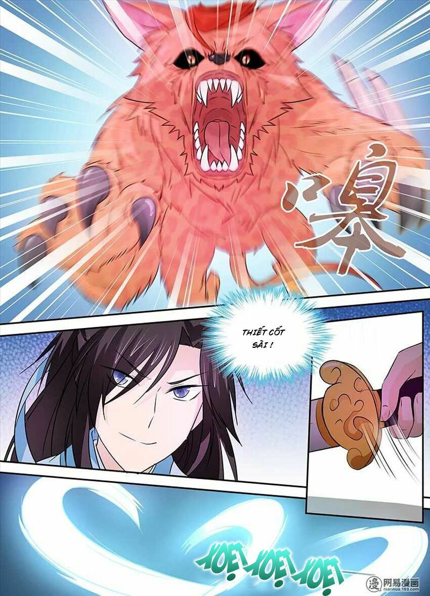 vĩnh hằng chí tôn chapter 9 13