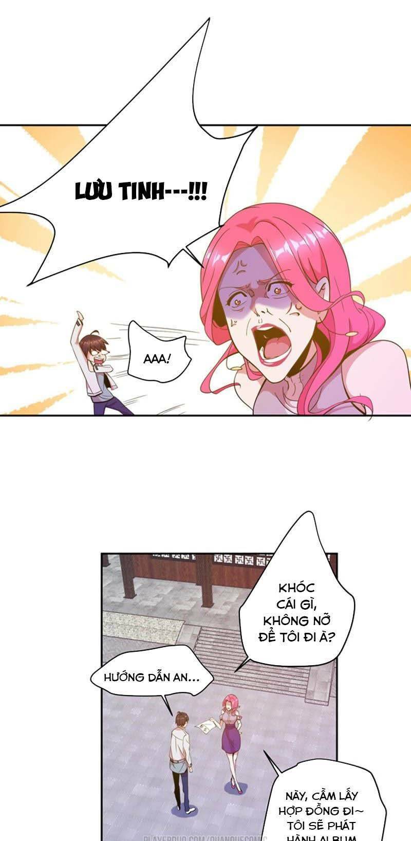 nữ thần trong điện thoại chapter 50 2