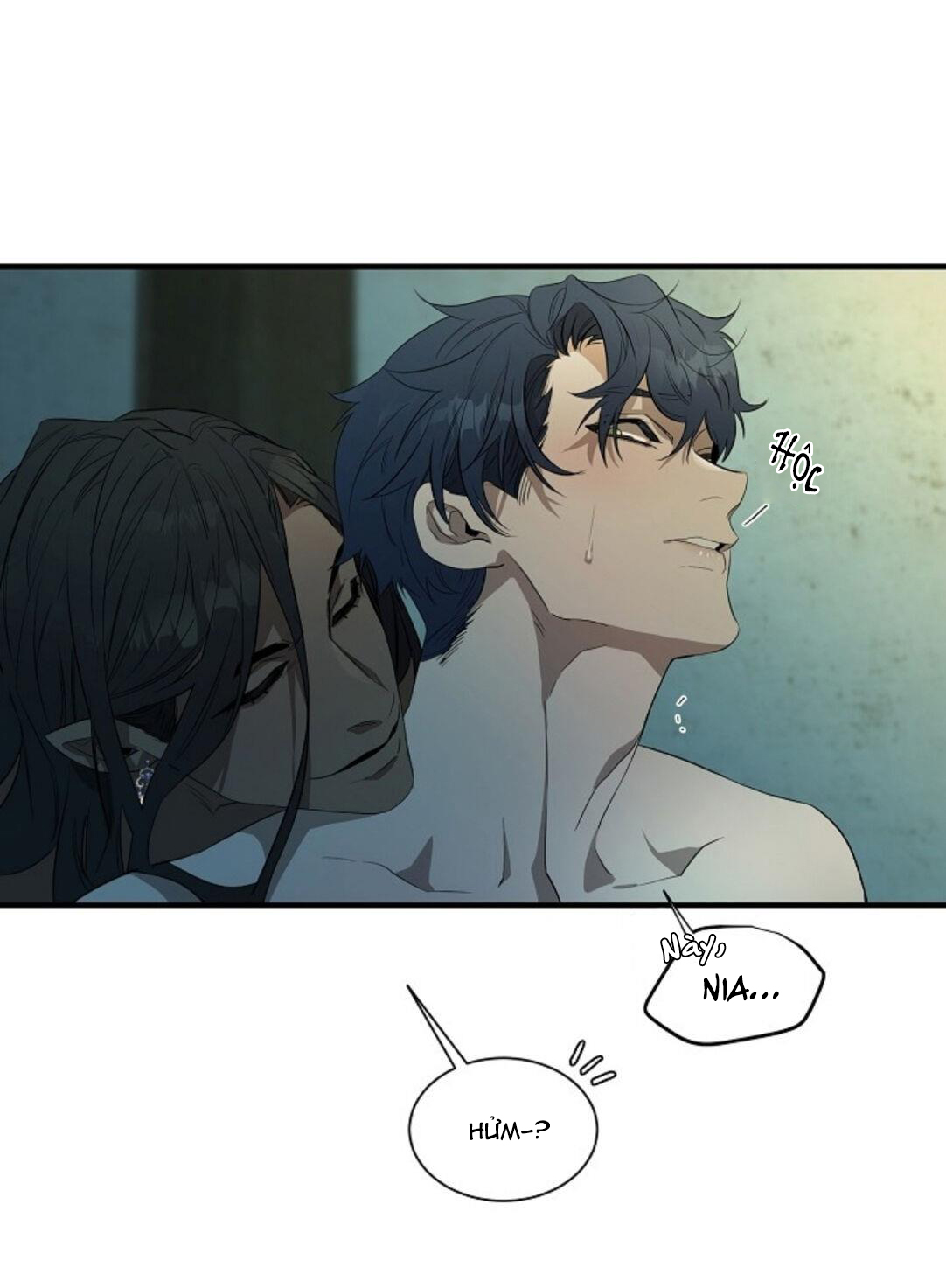 vừa yêu vừa ghét chapter 2 39