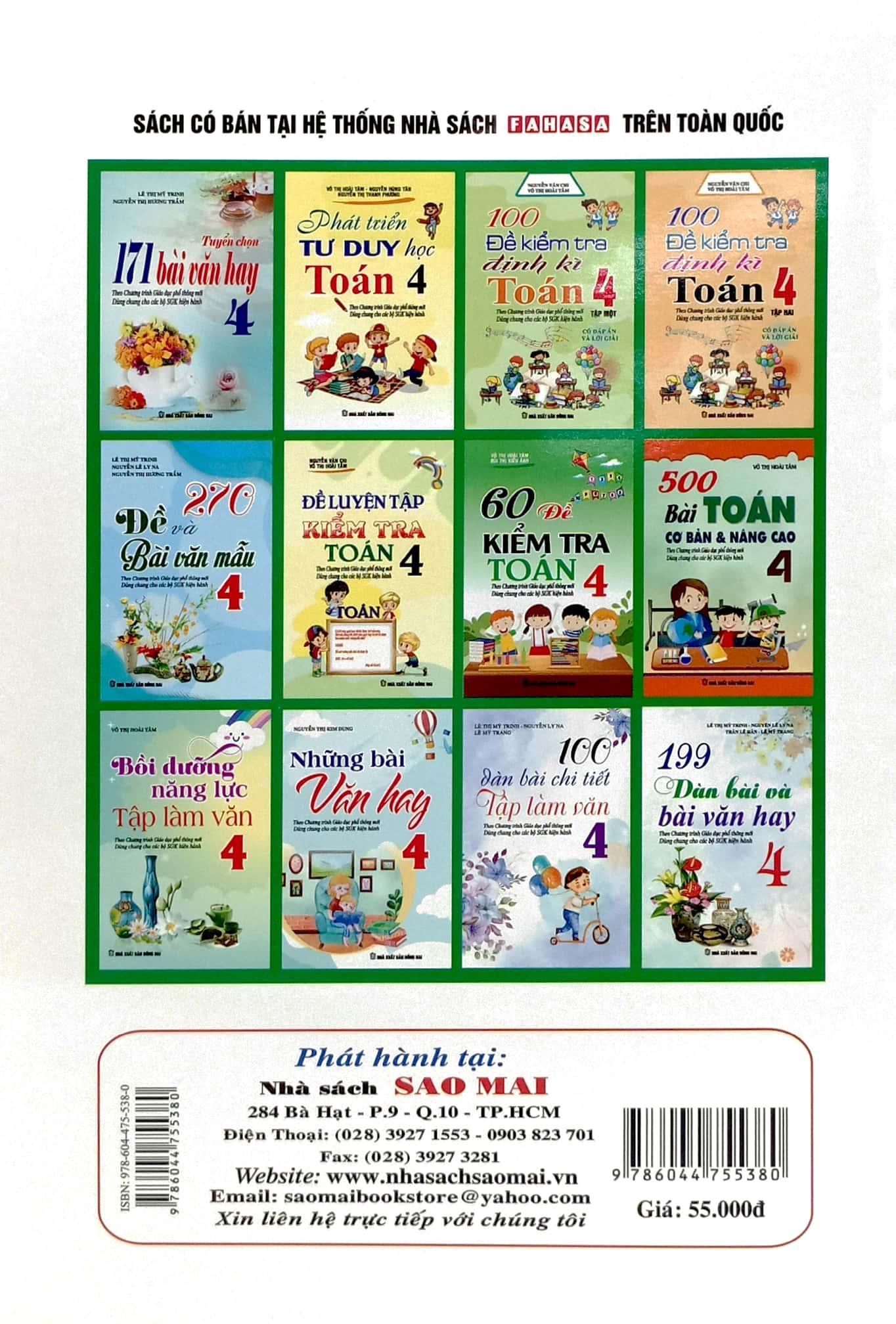 Những Bài Văn Mẫu 4