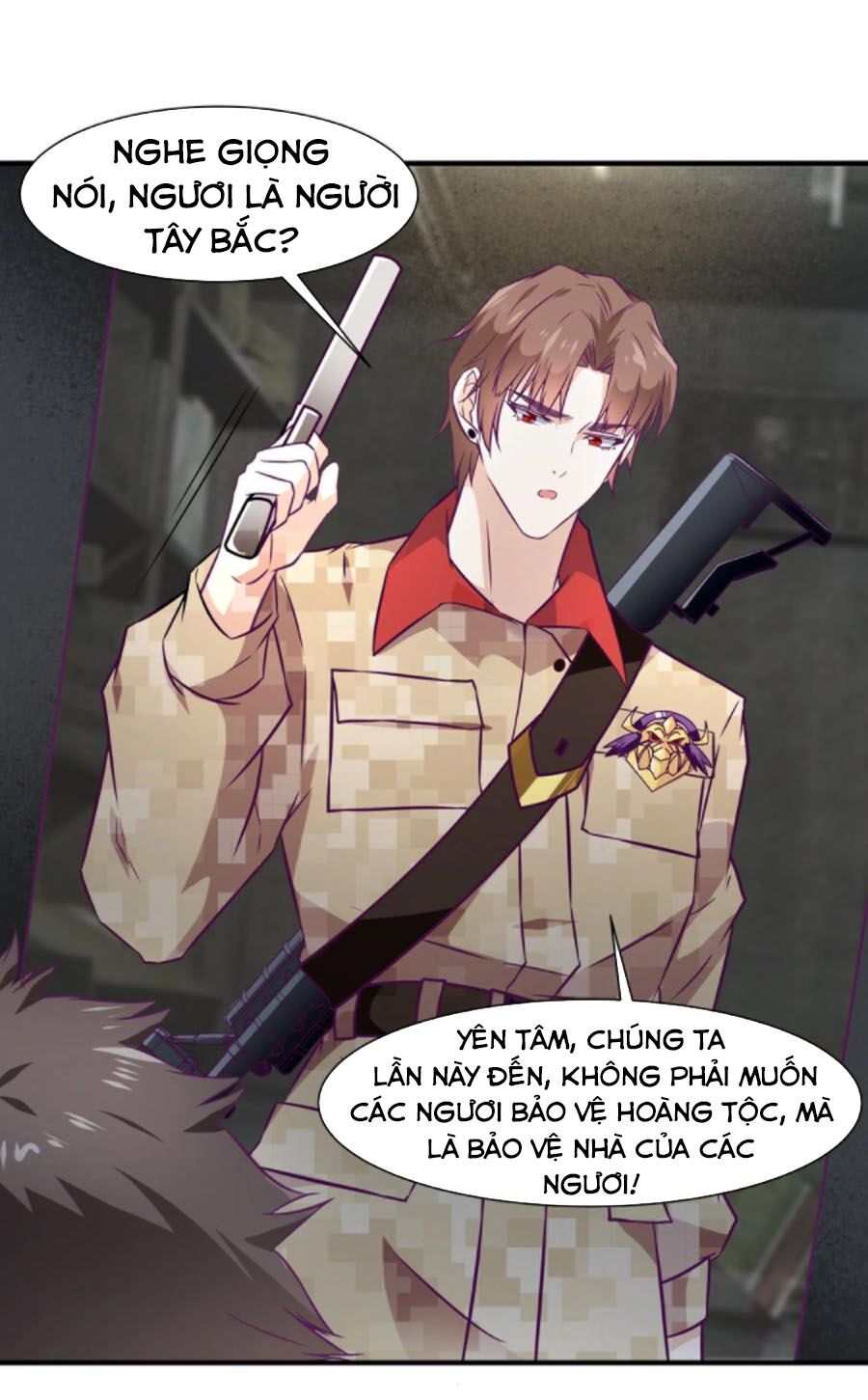 nãi ba là chiến thần mạnh nhất chapter 57 19