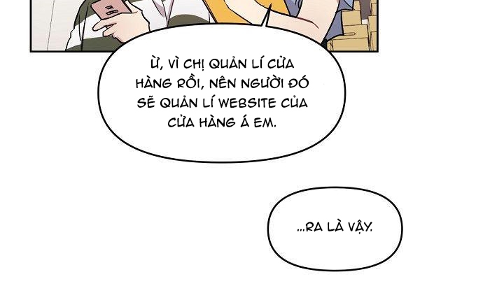 vị khách khả nghi và nhóc làm thêm chapter 8 53