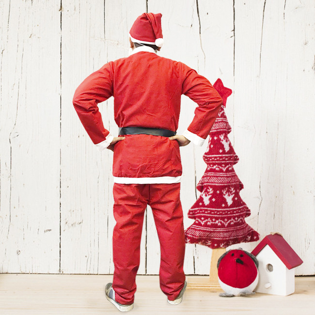 quần áo ông già noel