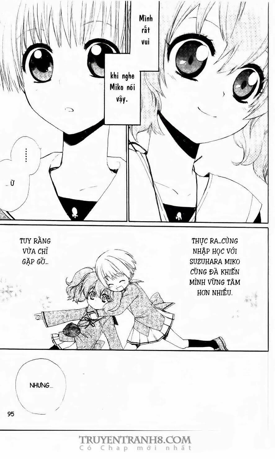 trường học bí ẩn chapter 4 21