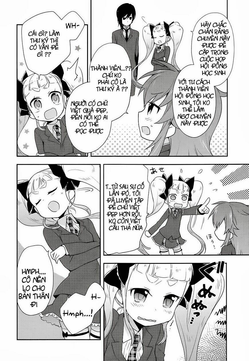 juukinzoku kanojo chapter 8 12