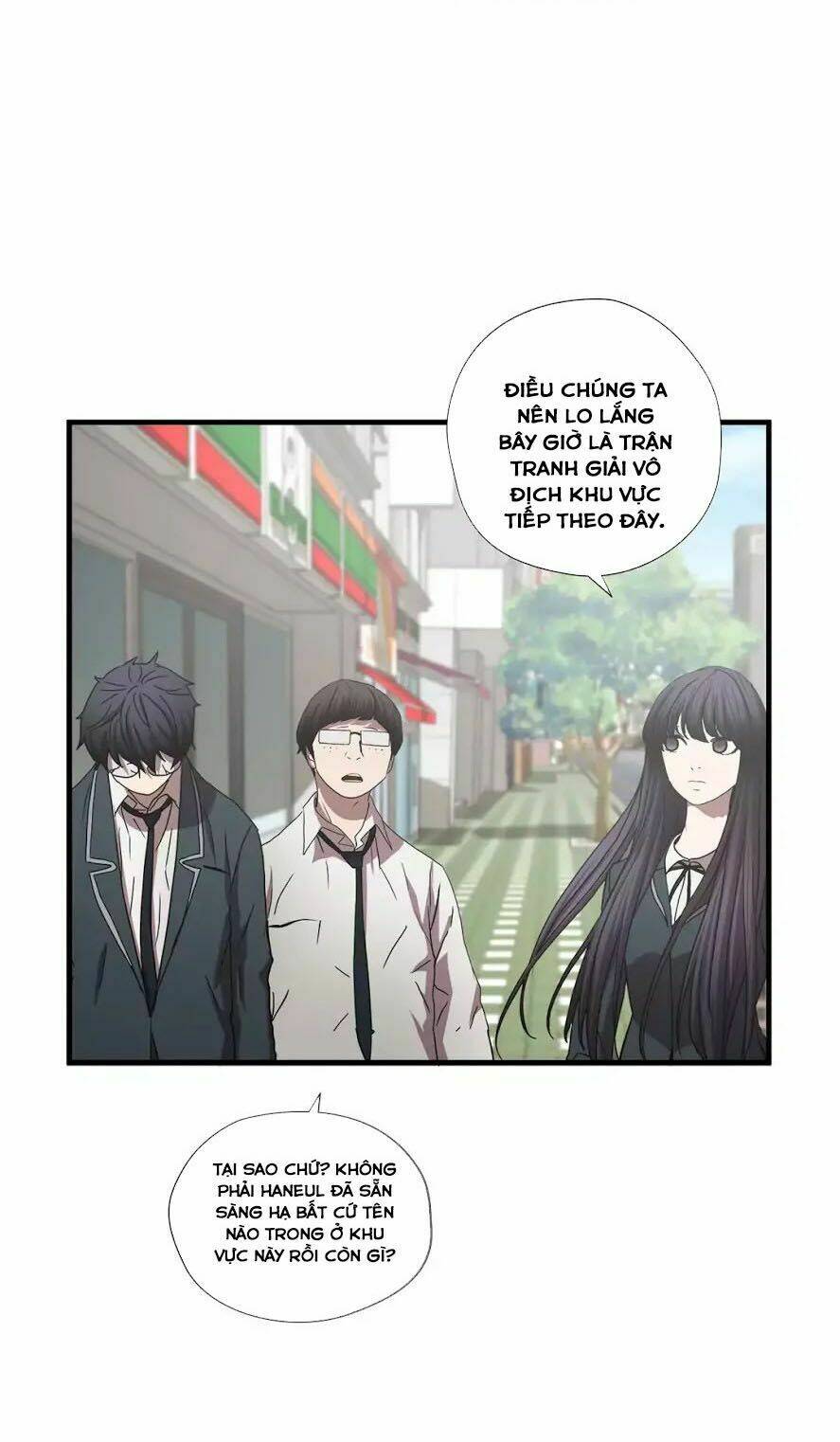 kẻ bị ruồng bỏ chapter 54 30