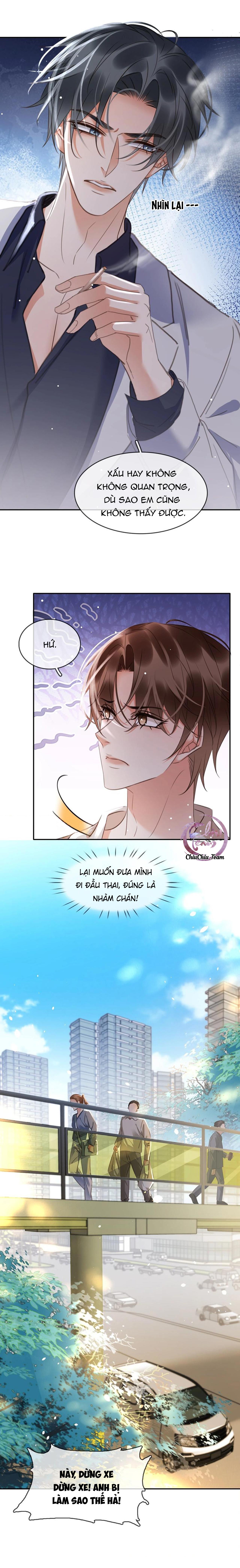 không làm trai bao! chapter 122 11