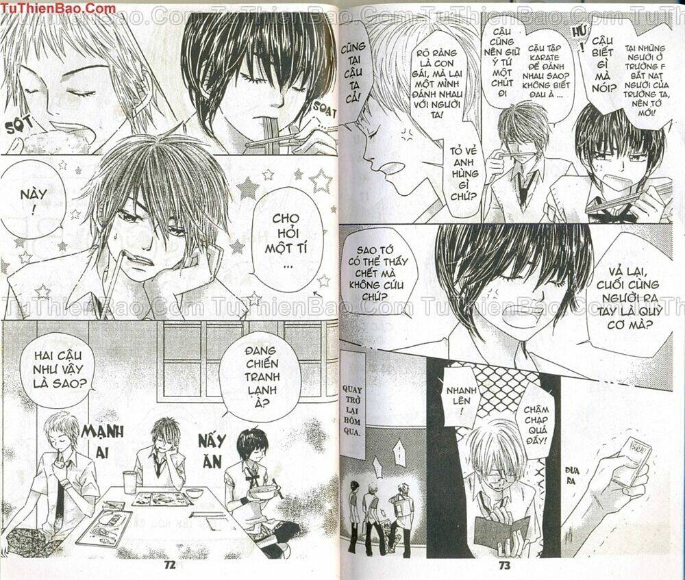 cô bé đáng yêu chapter 1 36