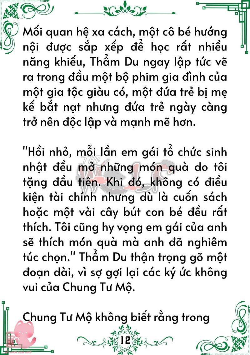 quý nhân phù trợ du chapter 20 13
