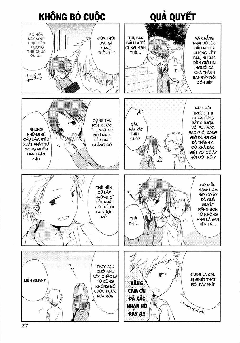 one week friends dst chapter 0 28