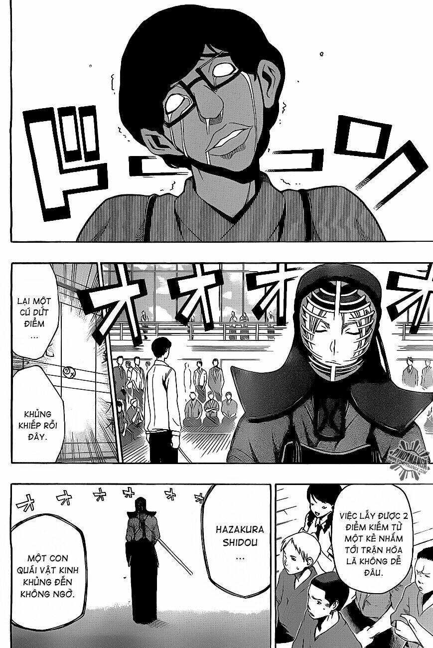 kurogane chapter 29 2