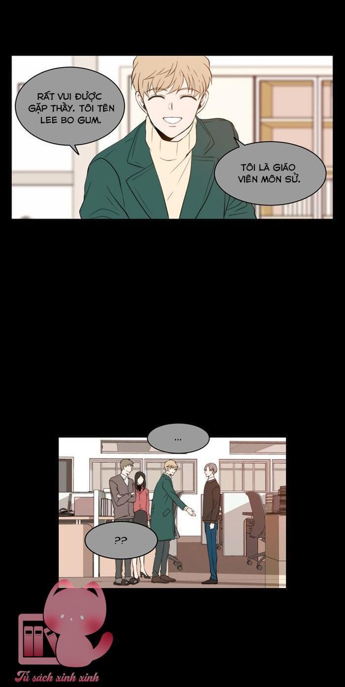 a good day to be a dog chapter 21 29