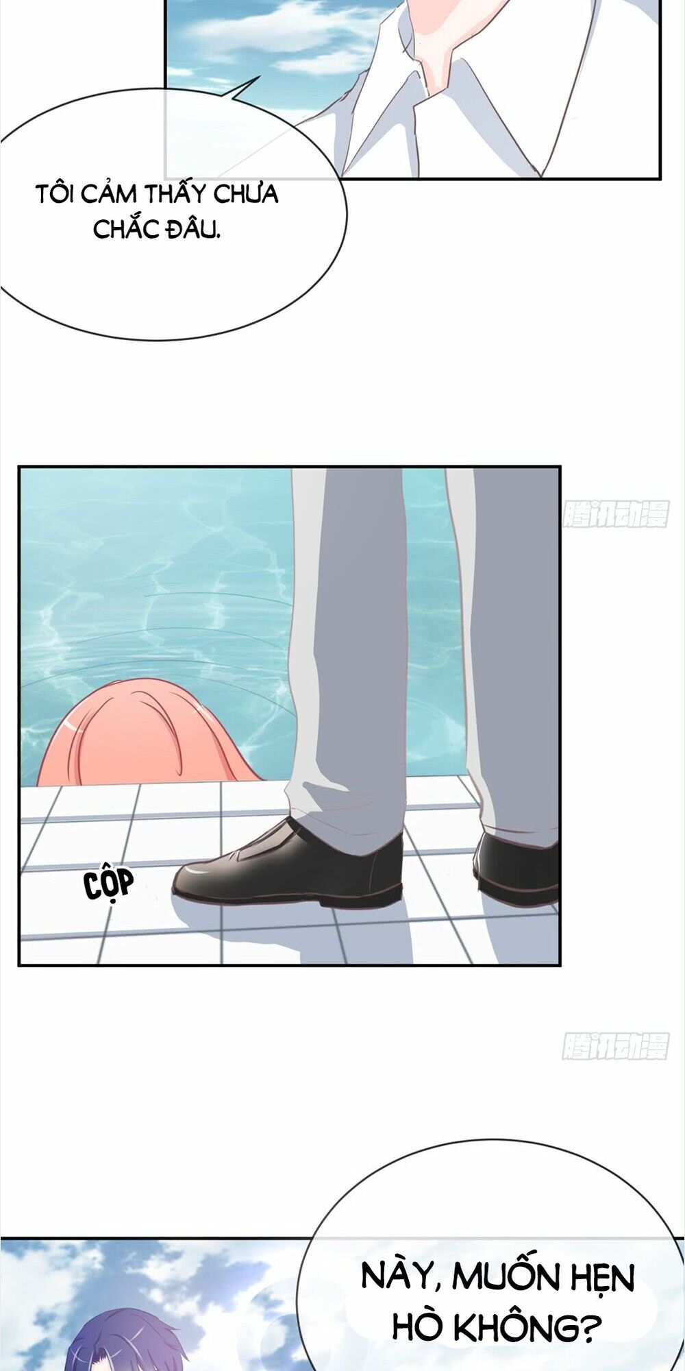 cẩm lý thiếu nữ của tôi chapter 12.4 14