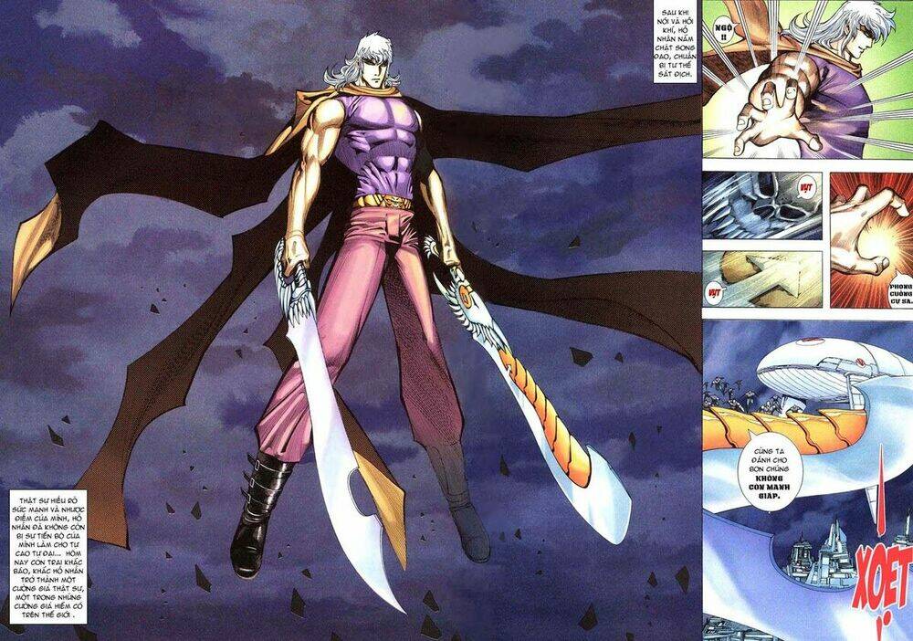 võ thần chapter 279 10