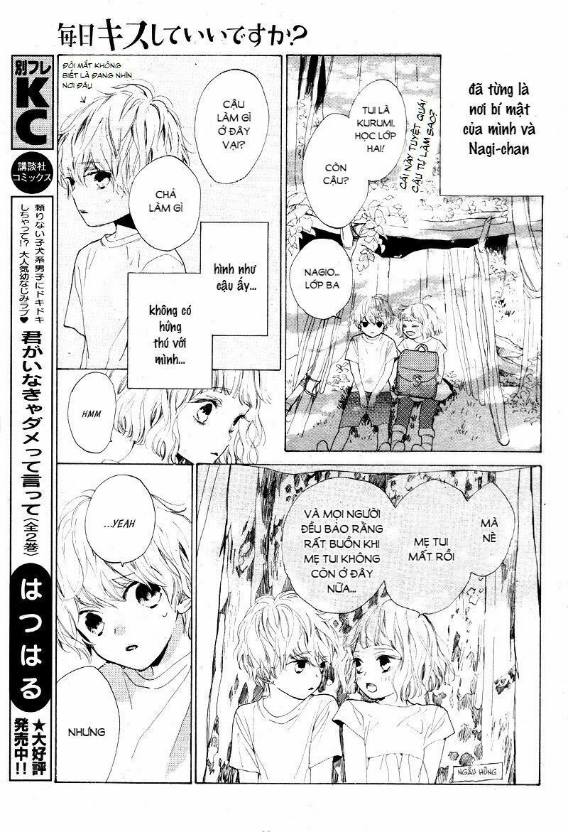 mainichi kiss shite ii desu ka? chapter 1 23