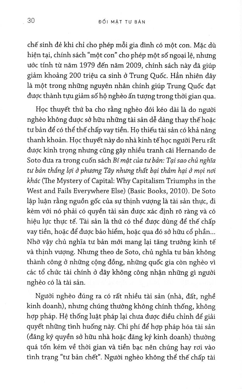 Sách Đối Mặt Tư Bản