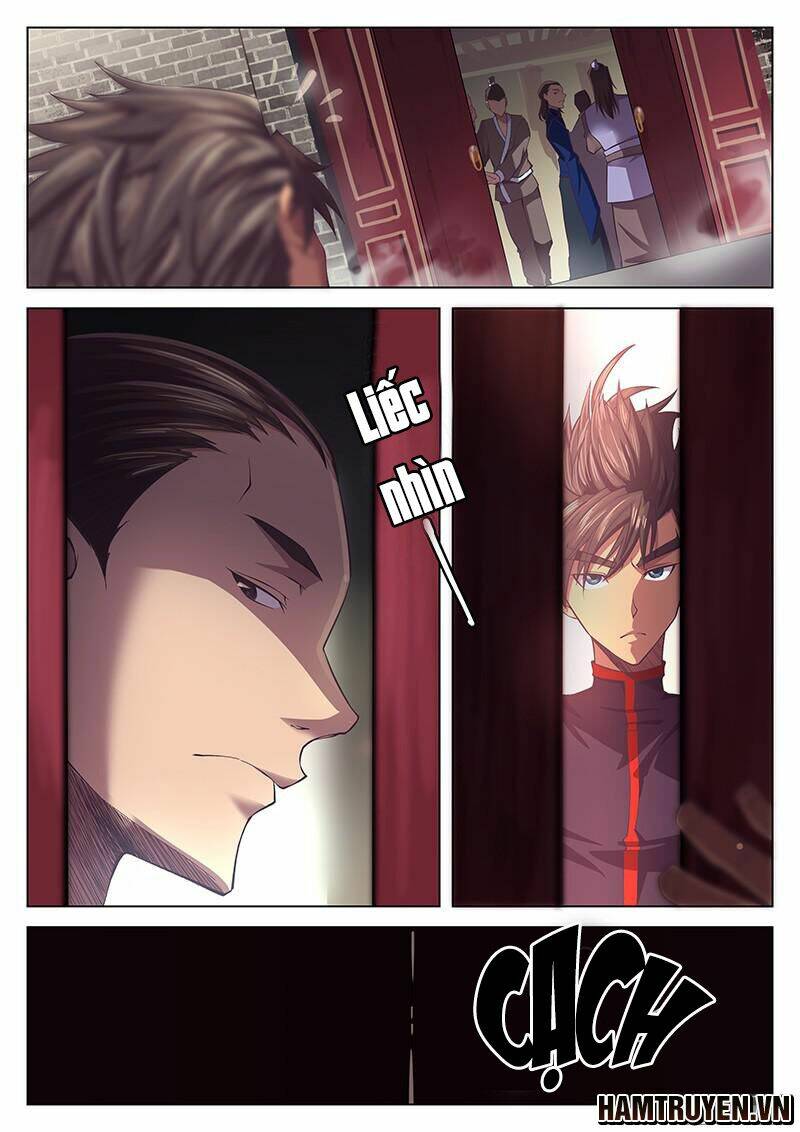 huyền giới chi môn chapter 12 16