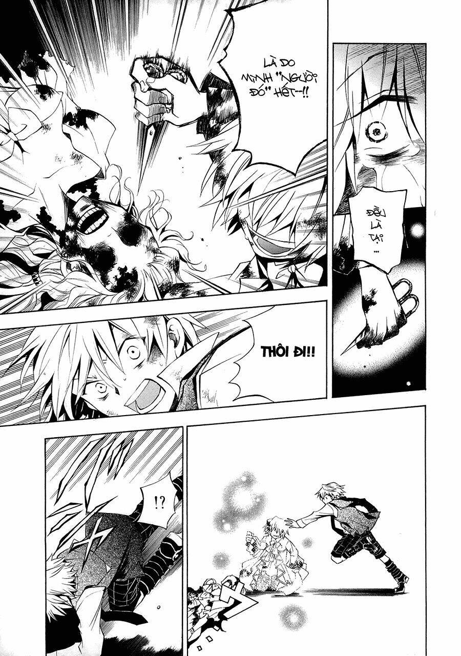 pandora hearts chapter 19 22