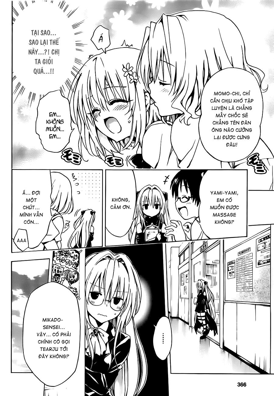 to love - ru darkness chapter 15 11