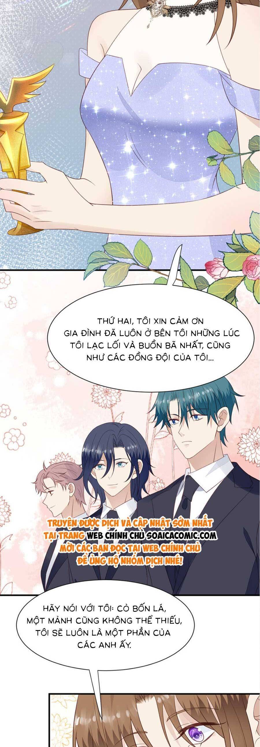 dựa vào đại lão ổn định vị trí c trong nam đoàn chapter 202 12